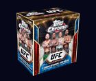 Topps UFC Chrome 2024 Mega Box 1 AUTOGRAFO GARANTITO SEALED Sigillato