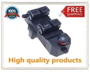 Interruptor de ventana eléctrica principal 35750-S5A-A02 para Honda Civic 2001-2005 - Imagen 1 de 7