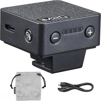 Godox iM20 Mini Camera Flash Speedlite for Canon Sony Fuji Nikon Olympus Cameras - Image 1 of 4