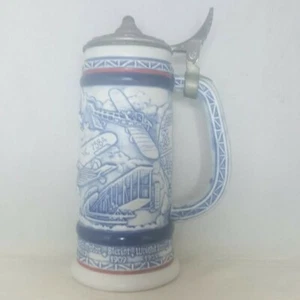 Vintage Collectible 1981 Avon Beer Stein Airplane Mug - Picture 1 of 1