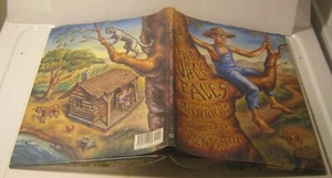 The Jack Tales Stories by Ray Hicks As Told To LYNN SALSI Signed by Her w CD! NR - Imagen 1 de 8
