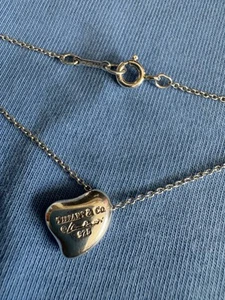Tiffany & Co. Fullheart Kette - Bild 1 von 6
