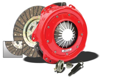McLeod Racing 75111 Street Pro Clutch Kit for Ford 69-74 351 - Image 1 of 4