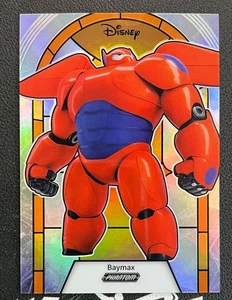 Baymax 2025 Kakawow Phantom Disney Stained Glass Orange /50 #PD-GLO-54 - Picture 1 of 2
