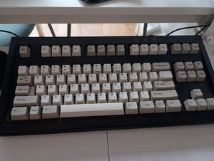 UNICOMP Model M Keyboard - Mini M Enter Key issue Read - Picture 1 of 12