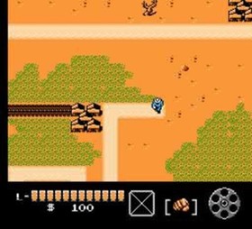 Lone Ranger - Fun NES Nintendo Game