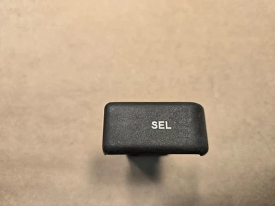 Interruptor de selección de radio Land Rover Discovery 1 AMR6465 Foto 1 de 4