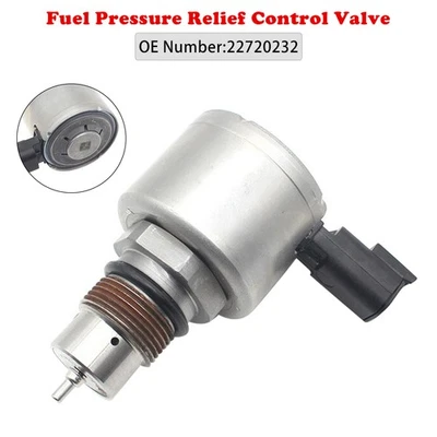 Fuel Pressure Relief Control Valve 22720232 For Volvo VNL Engine D13 Mack - Image 1 of 4
