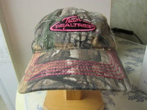 Team Realtree Embroidered Baseball Hat - Picture 1 of 9