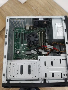 Serveur HPE ProLiant ML10 Gen9 Xeon E3-1255 V5 3,3 GHz, 16 Go DDR4, sans disque dur - Photo 1/7