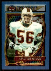 1994 Finest Hardy Nickerson Tampa Bay Buccaneers #75 - Picture 1 of 2