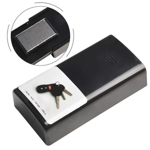 Key Box Car Hidden Storage Key Key Holder Magnetic Brand New Practical - Picture 1 of 12
