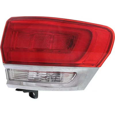 Luz trasera exterior CAPA para pasajero Jeep Grand Cherokee 2014-2020 CH2805106 Foto 1 de 4