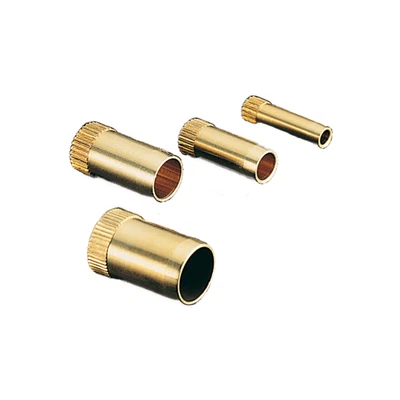 Oventrop Stützhülse 2083951 6mm, Messing