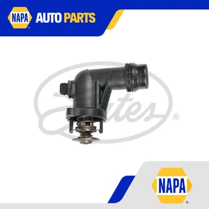 Coolant Thermostat fits BMW 318 E46 1.9 97 to 01 Gates 11531436042 11531437085 - Picture 1 of 7