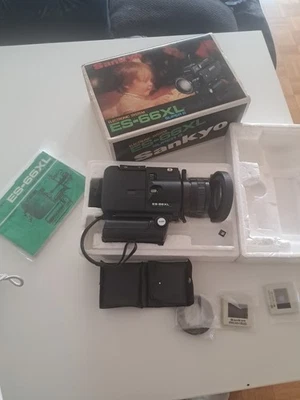 Sankyo ES-66 XL Super 8 Electronic System In Ovp - Bild 1 von 4