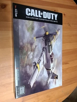Mega Bloks Call of Duty Legends Air Strike Ace Building Set 623pc - Image 1 of 3