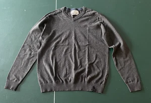 Premium Jack & Jones Herren Pullover M Cardigan Pulli Pulli Medium V-Ausschnitt - Bild 1 von 3