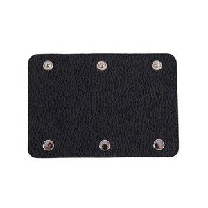 1Pc Luggage Bag Handle Wrap PU Leather Cover Bag Accessory Shoulder Strap PLN-yg - Picture 1 of 15