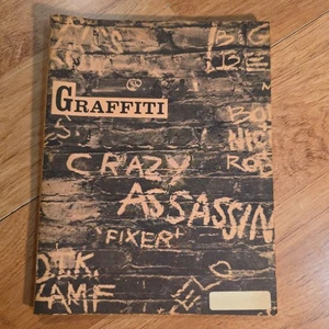 Graffiti Magazine #4 anti war peace 1967 - Picture 1 of 7