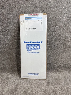 Junta de culata de motor 26282 PT Fel-Pro MITSUBISHI 2.4L 1999-2006 Foto 1 de 4