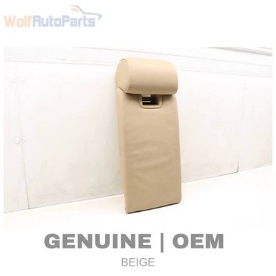 BMW X5 2007-2013 - ASIENTO TRASERO reposabrazos / reposabrazos / portavasos 7171147 Foto 1 de 4