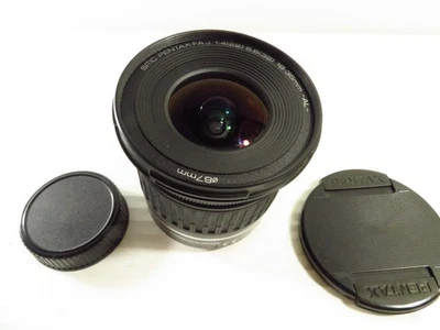 EXCELLENT SMC PENTAX FAJ 18-35mm f/4-5.6 for Pentax K Zoom Lens - Image 1 of 4