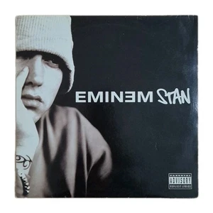 EMINEM - 'Stan' 12" Rap/Hip-Hop Vinyl Single Record 2000 AFTERMATH/INTERSCOPE - Picture 1 of 6