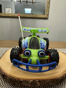 Mattel Toy Story Disney Pixar RC Free Wheel Buggy Car w/Clip for Woody Non Power - Picture 1 of 11
