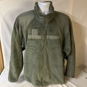 US Army Gen III Cold Weather Jacket Fleece ACU UCP Polartec ECWCS L3 Foliage XL - Bild 1 von 7
