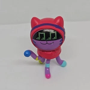 Gabby's Dollhouse Kitty Cat Daniel James DJ Catnip Figura Solo - Imagen 1 de 2