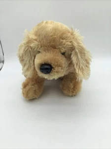 WEBKINZ BUTTERSCOTCH RETRIEVER Plüschhund Welpe OHNE CODE - Bild 1 von 9