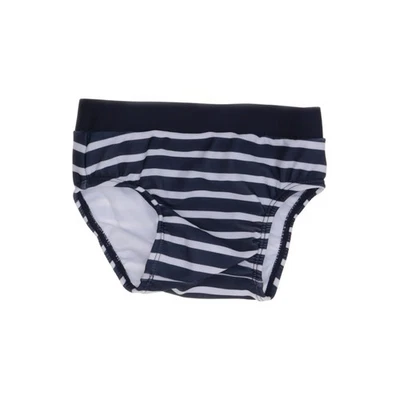 Steiff, Bikiniunterteil, Größe: 74, Blau/Weiß, Streifen, Unisex (Kinder) -MIY - Bild 1 von 4