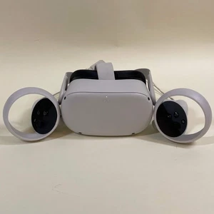Meta Quest 2 128GB Standalone All-in-One VR Headset KW49CM - Picture 1 of 9