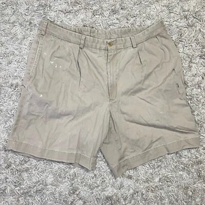 Bills Khakis Classic Cotton Chino Shorts Freizeit Sommer Comfort Fit 42 - Bild 1 von 5