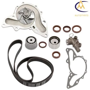 Kit de correa de distribución tensor hidráulico bomba de agua para Kia Sorento 03-06 25100-39802 - Imagen 1 de 13