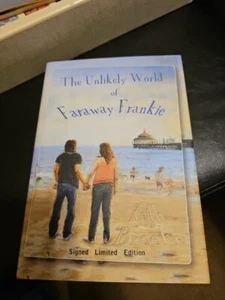 The Unlikely World Of Faraway Frankie #33 Of 150 Signed Hardcover - Bild 1 von 6