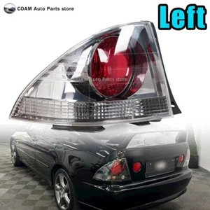 Left For TOYOTA ALTEZZA RS200 2001 TailLight no bulb For LEXUS IS200 2000-04 - Picture 1 of 23