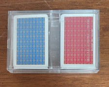 2 Decks, H Fournier Miniature Playing Cards, Sealed