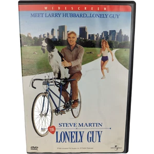 The Lonely Guy (Region 1 DVD, 1984) Steve Martin, Charles Grodin - US Import - Picture 1 of 3