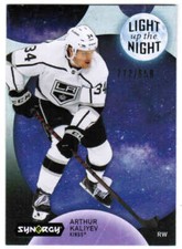 22/23 2022 UPPER DECK SYNERGY LIGHT UP THE NIGHT VETS CARDS LN-XX U-Pick List
