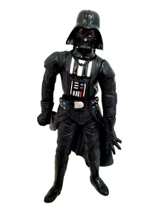 Star Wars 2001 Hasbro Darth Vader Action Figure in EUC Vintage - Picture 1 of 5