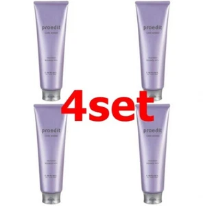 Lebel Proedit Care Works Hair Treatment Bounce fit+ Bleach Care 250ml set of 4 - Picture 1 of 1