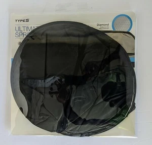 Type S Standard Ultimate Spring Sunshade- JUMBO 68" X 32" NEW OPEN PACKAGE - Bild 1 von 3