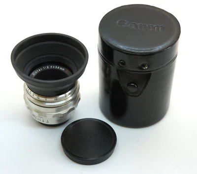 Carl Zeiss Jena Biotar 2/58 German lens Exakta mount - Image 1 of 4