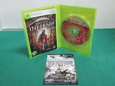 Dante'S Inferno 1 Disco Xbox 360, Jogo de Videogame Xbox 360 Usado  59828605