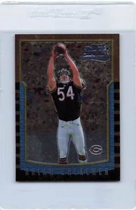 2000 Bowman Chrome #178 Brian Urlacher *6174 - Picture 1 of 2