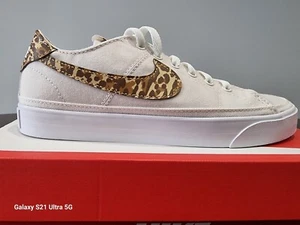 Womens Nike Court Legacy CNVS PT Trainers DV7008-001 UK sz's 5,5.5,6.5 & 7.5 - Picture 1 of 9