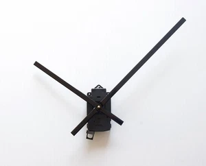 mécanisme mouvement horloge à BALANCIER grandes aiguilles droites 20/30cm DIY - Picture 1 of 2