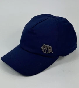 Dior - Gorra ajustable con logotipo talla: pequeña PVP £465 - Imagen 1 de 13